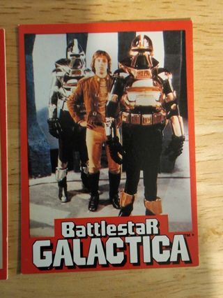 78 Battlestar Galactica #4