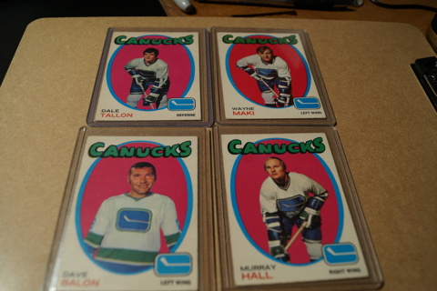 HOCKEY CARDS