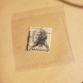 US stamp