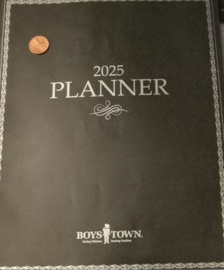 2025 Planner