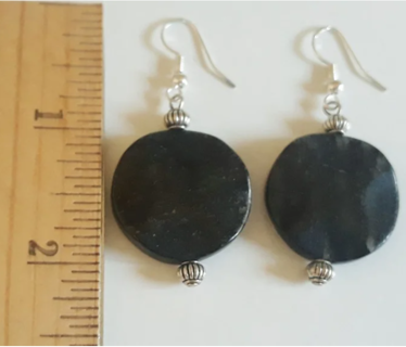 2 Pairs Pierced Earrings; see all pics!