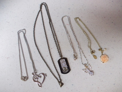 Jewelry LOT#2 Necklaces