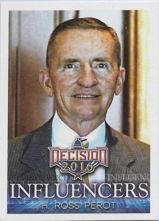 2016 Decision 2016 #243 Ross Perot