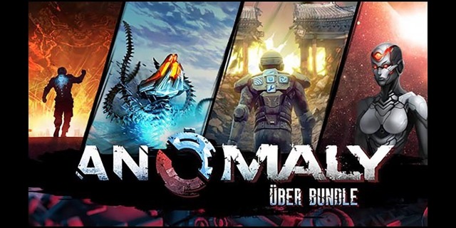 Anomaly Collection Steam Key