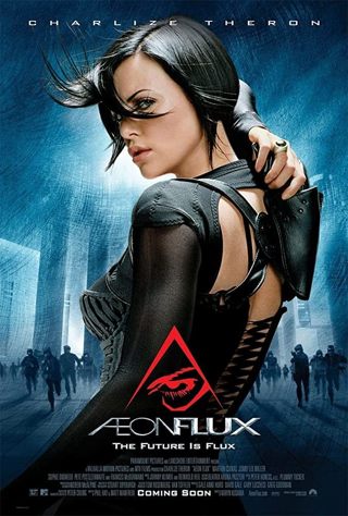 Aeon Flux (HDX) (Vudu Redeem only)