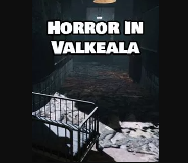 Horror In Valkeala steam key