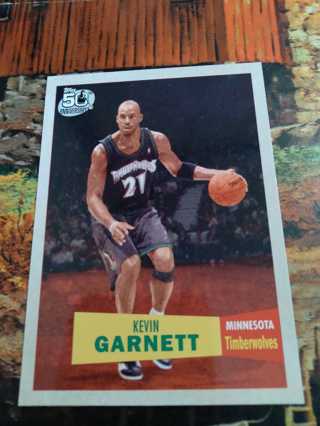 Kevin Garnett