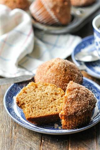 BROWN SUGAR MUFFINS RECIPE +5 RECIPES