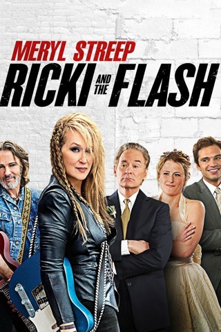 Ricki and the Flash (SD) (Movies Anywhere) VUDU, ITUNES, DIGITAL COPY