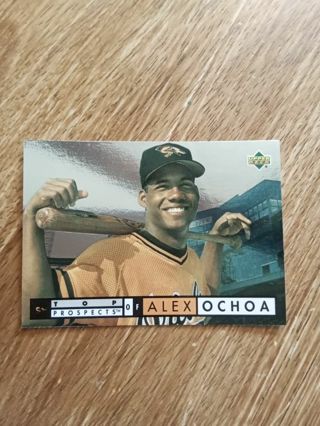 Alex Ochoa RC