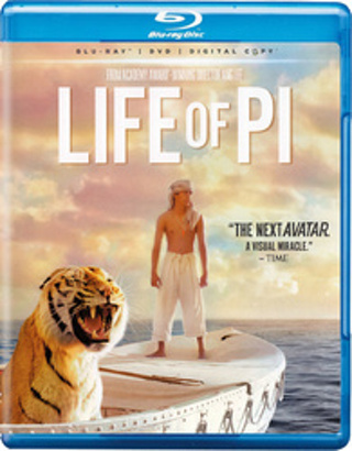 Life of Pi Digital HD Code