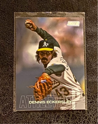 Dennis Eckersley