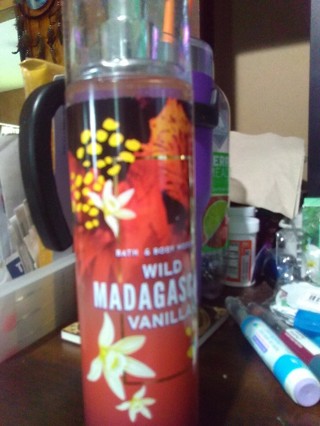 Bath & Body Wild Madagascar Vanilla Fine Fragrance Mist BNIP