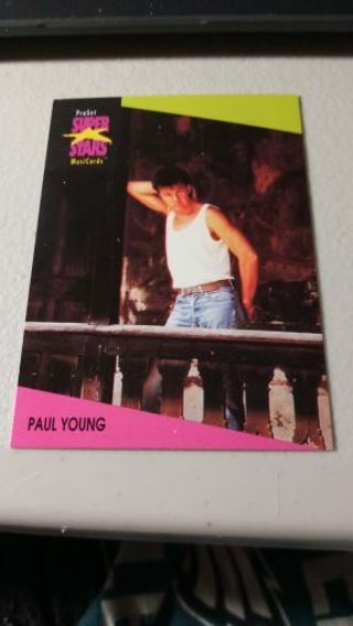 Paul Young