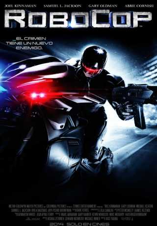 Robocop (2014) HD Digital Movie Code Vudu