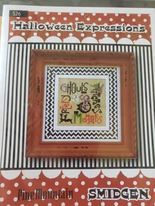 Cross stitch pattern ONLY