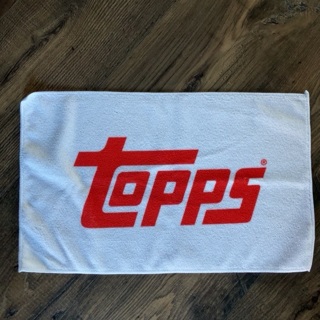 Topps Trading Cards - Towel