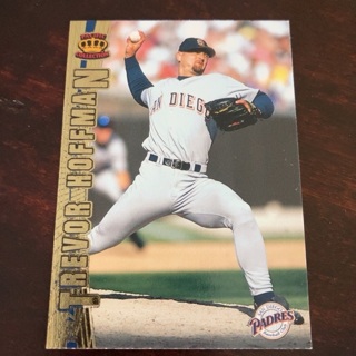 1997 Pacific Crown Collection - [Base] #427 Trevor Hoffman