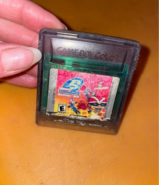 Gameboy Color Game