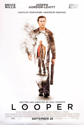 ✯Looper (2012) Digital HD Copy/Code✯