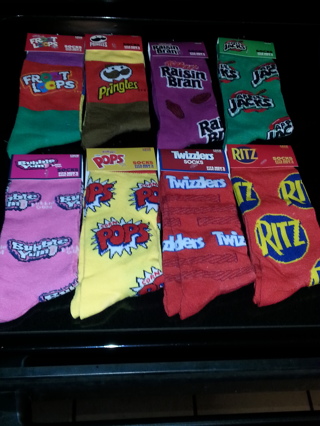 8 new pair men's socks