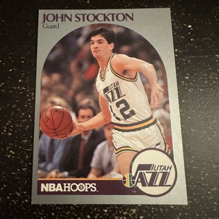 John Stockton 