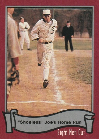 1988 Pacific Eight Men Out #62 - Collectible Trading Card