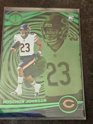 Roschon Johnson