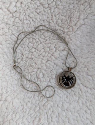 SHIELD/Hydra Necklace