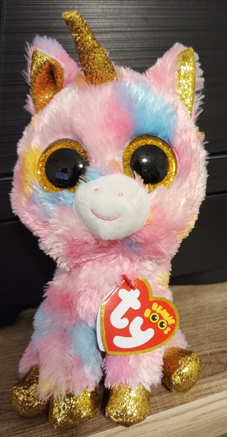 NEW - TY Beanie Baby Boos - "Fantasia"