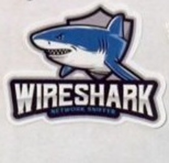Wire Shark Sticker