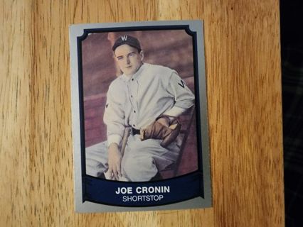 Legends Joe Cronin #167