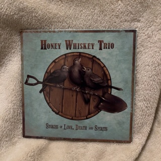CD: Honey Whiskey Trio