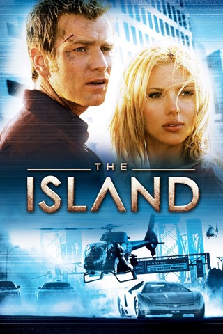 The Island (2005) Vudu HDX Code