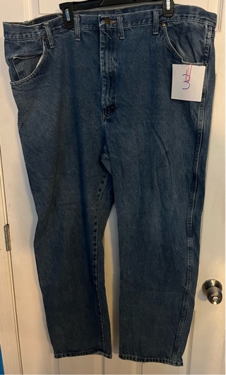 Men’s Wrangler Jeans 46x32