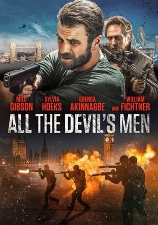 ALL THE DEVIL’S MEN HD VUDU CODE ONLY 