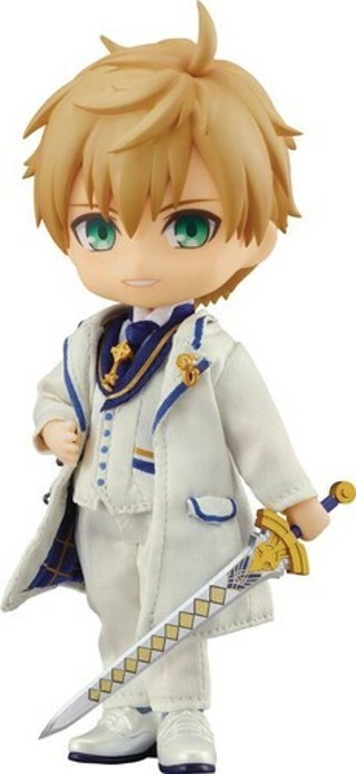 Orange Rouge - Fate/Grand Order - Saber Arthur White Rose Nendoroid Doll Action Figure