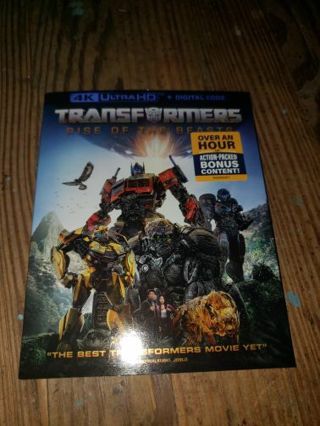 Transformers Rise Of The Beasts Code