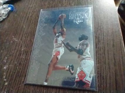 Dennis Rodman Upper Deck Special EditionSE102