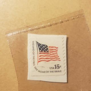 US stamp