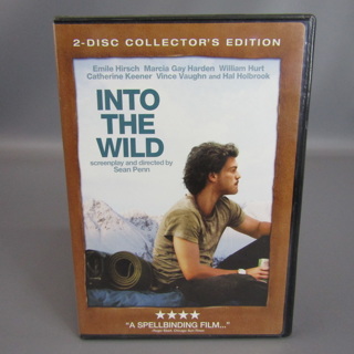 Into the Wild DVD 2-Disc Collector's Edition 