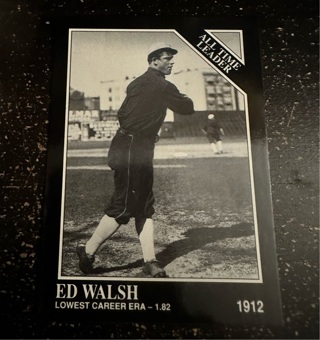 Ed Walsh 