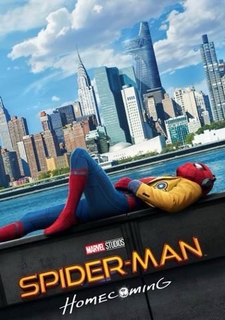 SPIDER-MAN: HOMECOMING HDX MOVIES ANYWHERE CODE ONLY 