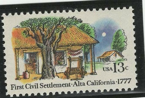 1977, #1725, First Civil Settlement