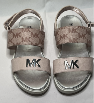 PreLoved Michael Kor Toddler Sandal Size 11