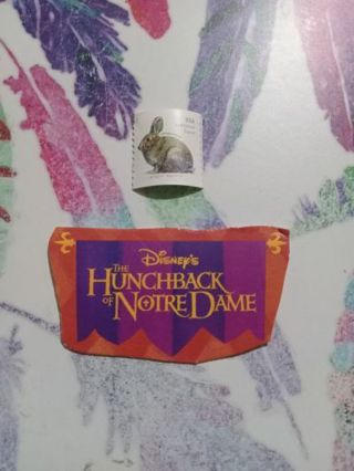 The Hunchback Of Notre Dame Cardboard Cut Out