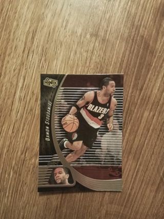 Upperdeck- Damon Stoudamire