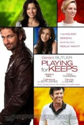 Playing for Keeps (SD) (Moviesanywhere)