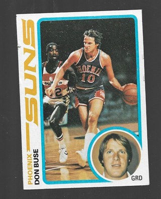 1978 TOPPS DON BUSE #35