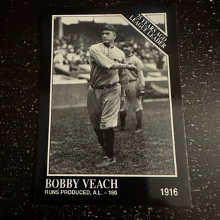 Bobby yeach 